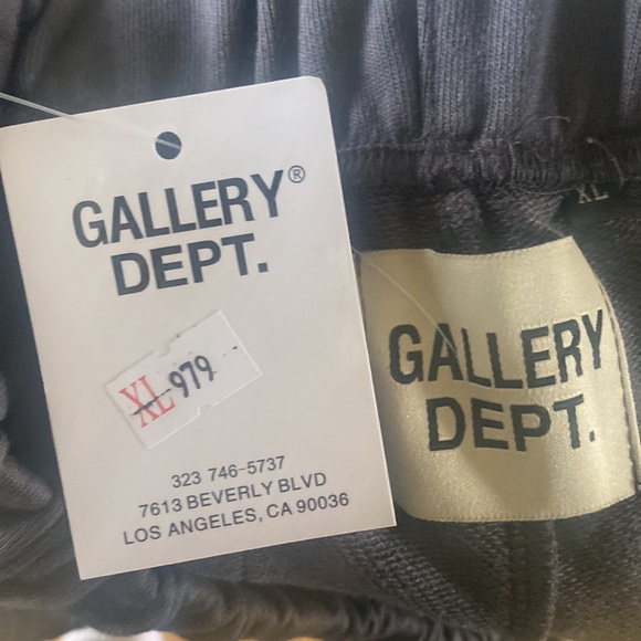 Grey Gallery Dept Pants - Picture 3 of 3